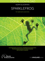 Sparklefrog - Adam Silverman [DIGITAL SCORE]