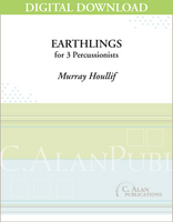 Earthlings - Murray Houllif [DIGITAL]