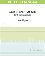 Mountain Music - Skip Taylor [DIGITAL]