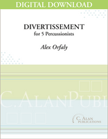 Divertissement - Alex Orfaly [DIGITAL]