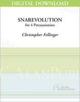Snarevolution - Christopher Fellinger [DIGITAL]