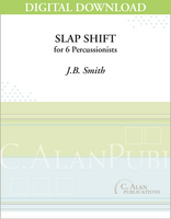 Slap Shift - J.B. Smith [DIGITAL]