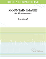 Mountain Images - J.B. Smith [DIGITAL SCORE]