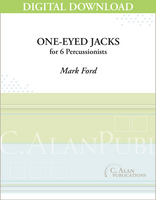 One-Eyed Jacks - Mark Ford [DIGITAL]