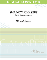 Shadow Chasers - Michael Burritt [DIGITAL]