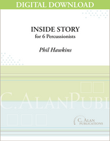 Inside Story -Phil Hawkins [DIGITAL SCORE]