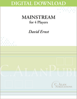 MAinstreAM - David Ernst [DIGITAL SCORE]