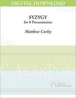 Syzygy - Matthew Curly [DIGITAL]