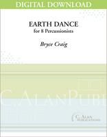 Earth Dance - Bryce Craig [DIGITAL SCORE]