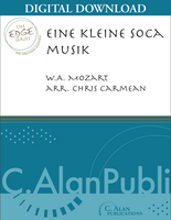 Eine Kleine Soca Musik - Chris Carmean [DIGITAL]