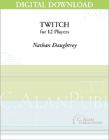 Twitch - Nathan Daughtrey [DIGITAL]