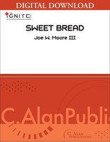 Sweet Bread - Joe W. Moore [DIGITAL]