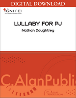 Lullaby for PJ - Nathan Daughtrey [DIGITAL]