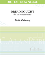 Dreadnought - Caleb Pickering [DIGITAL SCORE]
