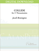 Collide - Jacob Remington [DIGITAL]