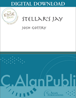 Steller's Jay - Josh Gottry [DIGITAL SCORE]