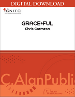 Grace•ful - Chris Carmean [DIGITAL SCORE]