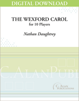 The Wexford Carol - Nathan Daughtrey [DIGITAL]