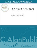 Rocket Science - Matt Moore [DIGITAL SCORE]