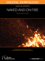 Naked and On Fire - Adam Silverman [DIGITAL SET]