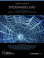 Spiderweb Lead (Percussion Quartet)