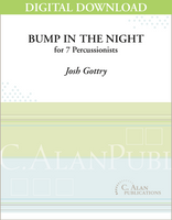 Bump in the Night - Josh Gottry [DIGITAL]