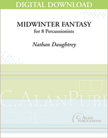 Midwinter Fantasy - Nathan Daughtrey [DIGITAL]