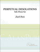 Perpetual Desolations (Solo Drum Set)