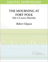 Mourning at Fort Polk, The - Robert Clayson [DIGITAL]