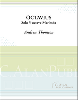 Octavius (Solo 4-Mallet Marimba)