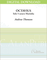 Octavius - Andrew Thomson [DIGITAL]