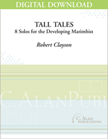 Tall Tales - Robert Clayson [DIGITAL]
