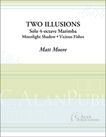 Two Illusions (Solo 2-Mallet Marimba)