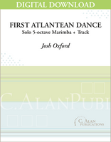 First Atlantean Dance - Josh Oxford [DIGITAL]