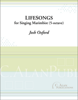 LifeSongs (for Singing Marimbist)