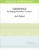 LifeSongs - Josh Oxford [DIGITAL]
