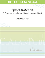 Quad Damage - Matt Moore [DIGITAL]