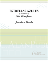 Estrellas Azules (Solo 4-Mallet Vibraphone)