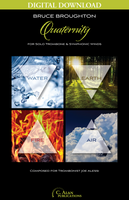 Quaternity - Bruce Broughton [DIGITAL SCORE]