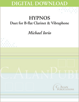 Hypnos - Michael Iorio [DIGITAL]