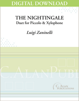 The Nightingale - Luigi Zaninelli [DIGITAL]
