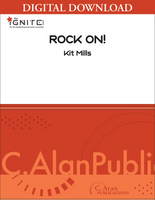 Rock On! - Kit Mills [DIGITAL]