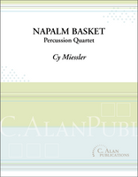 Napalm Basket (Percussion Quartet)