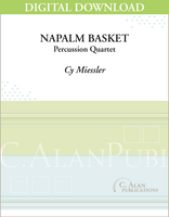 Napalm Basket - Cy Miessler [DIGITAL SCORE]