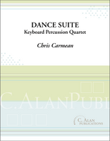 Dance Suite (Keyboard Percussion Quartet)