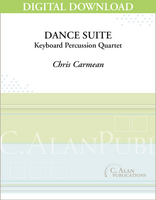Dance Suite - Chris Carmean [DIGITAL SET]