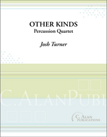 Other Kinds (Percussion Quartet)