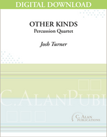 Other Kinds - Josh Turner [DIGITAL SET]