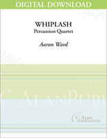Whiplash - Aaron Ward [DIGITAL SCORE]