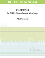 OnRush - Matt Moore [DIGITAL SET]